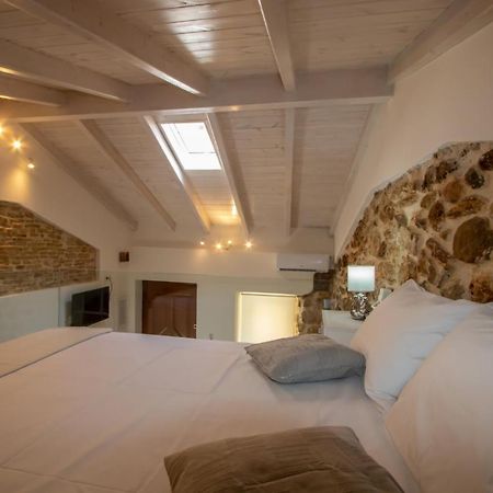 Ferienwohnung Stone House Mantouki Exterior foto